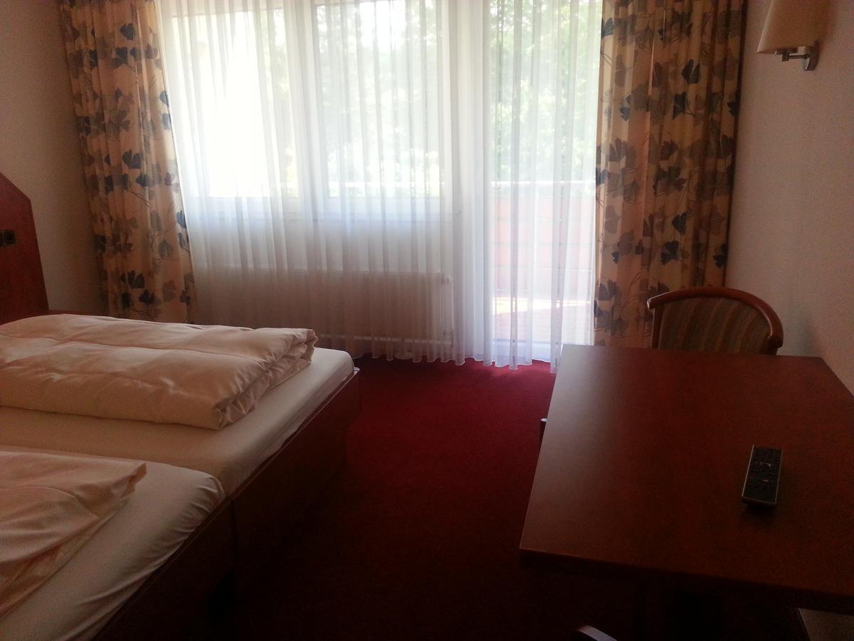 Schmucker Jaeger - Hotel Garni Hannoversch Münden Екстериор снимка