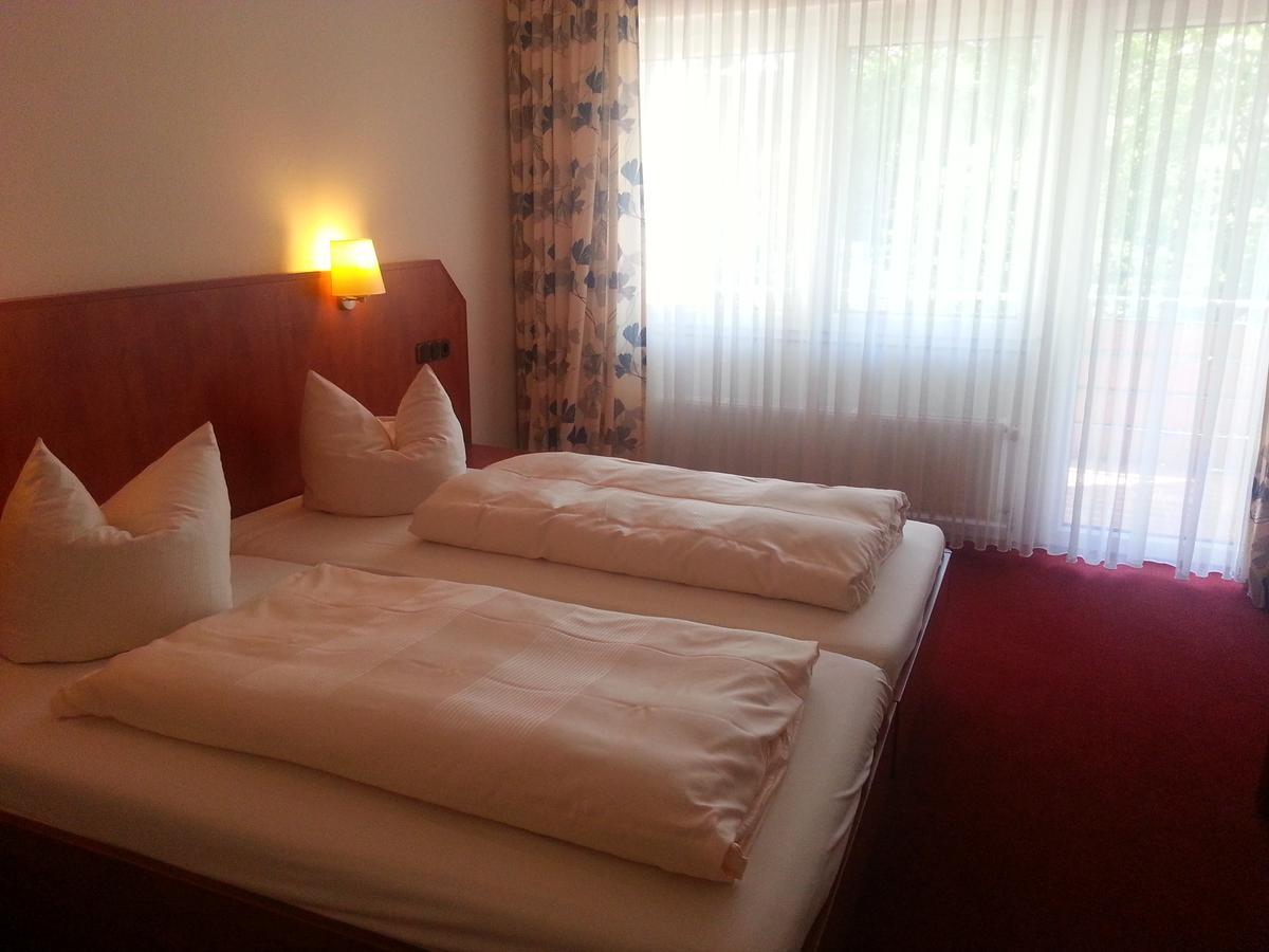 Schmucker Jaeger - Hotel Garni Hannoversch Münden Екстериор снимка
