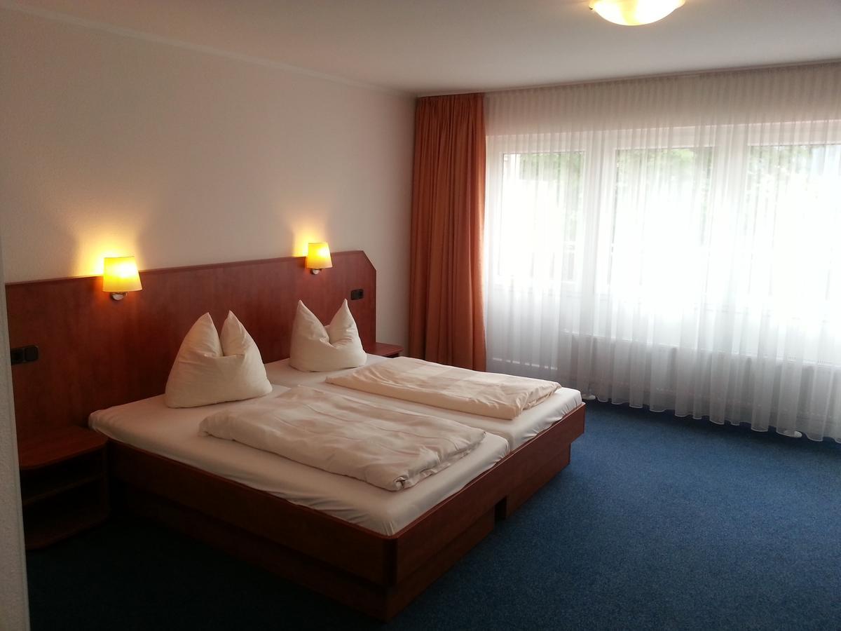 Schmucker Jaeger - Hotel Garni Hannoversch Münden Екстериор снимка